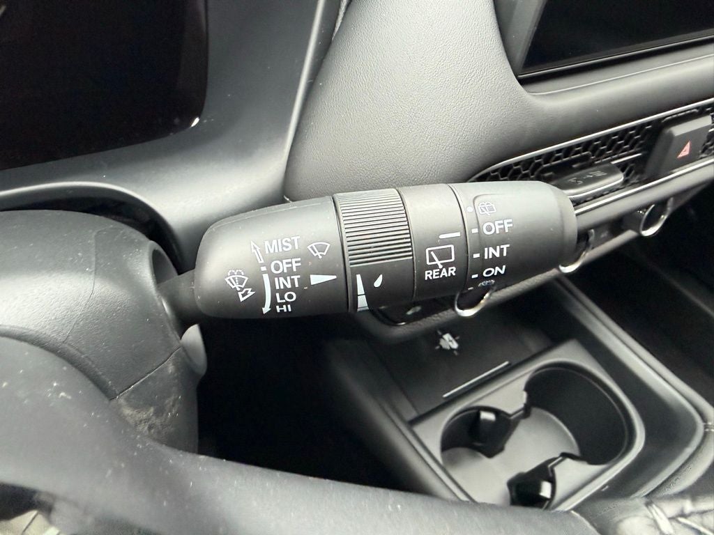 2026 Honda HR-V AWD EX-L