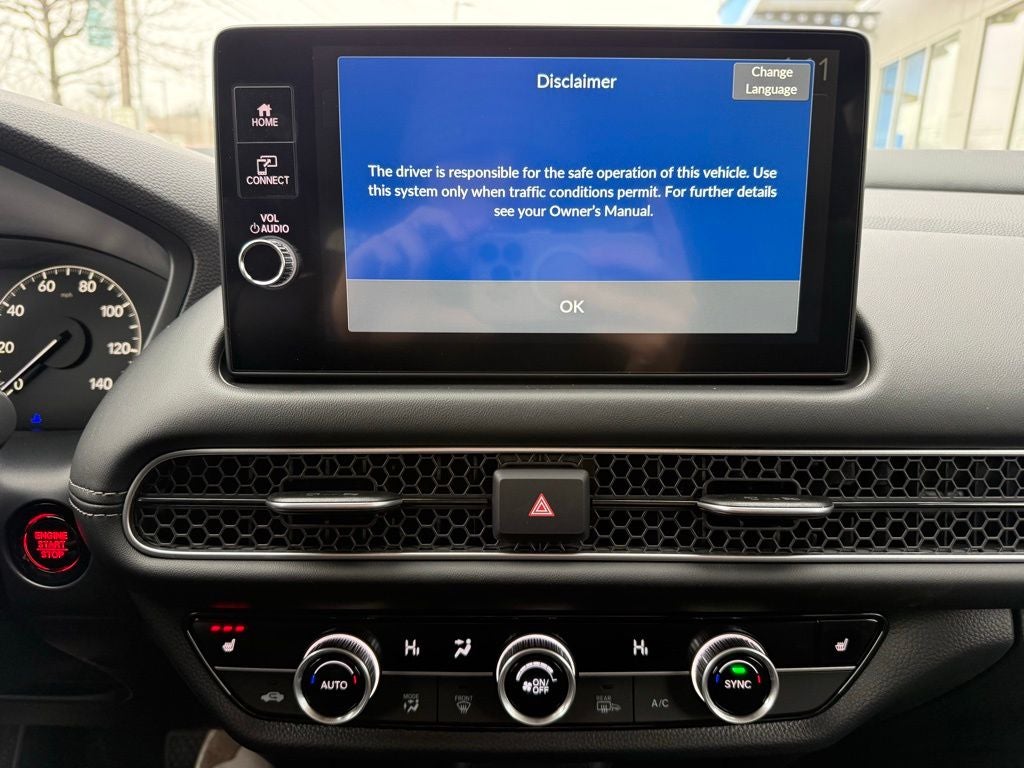 2026 Honda HR-V AWD EX-L