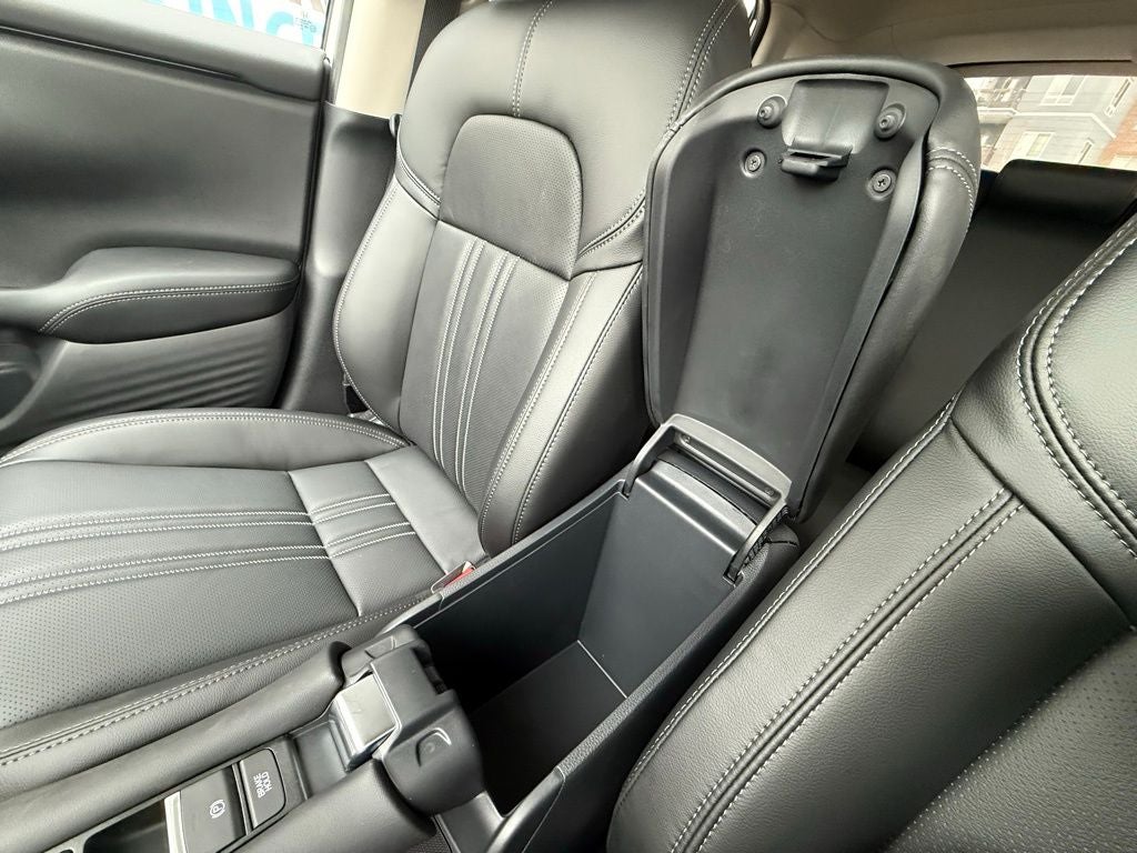 2026 Honda HR-V AWD EX-L