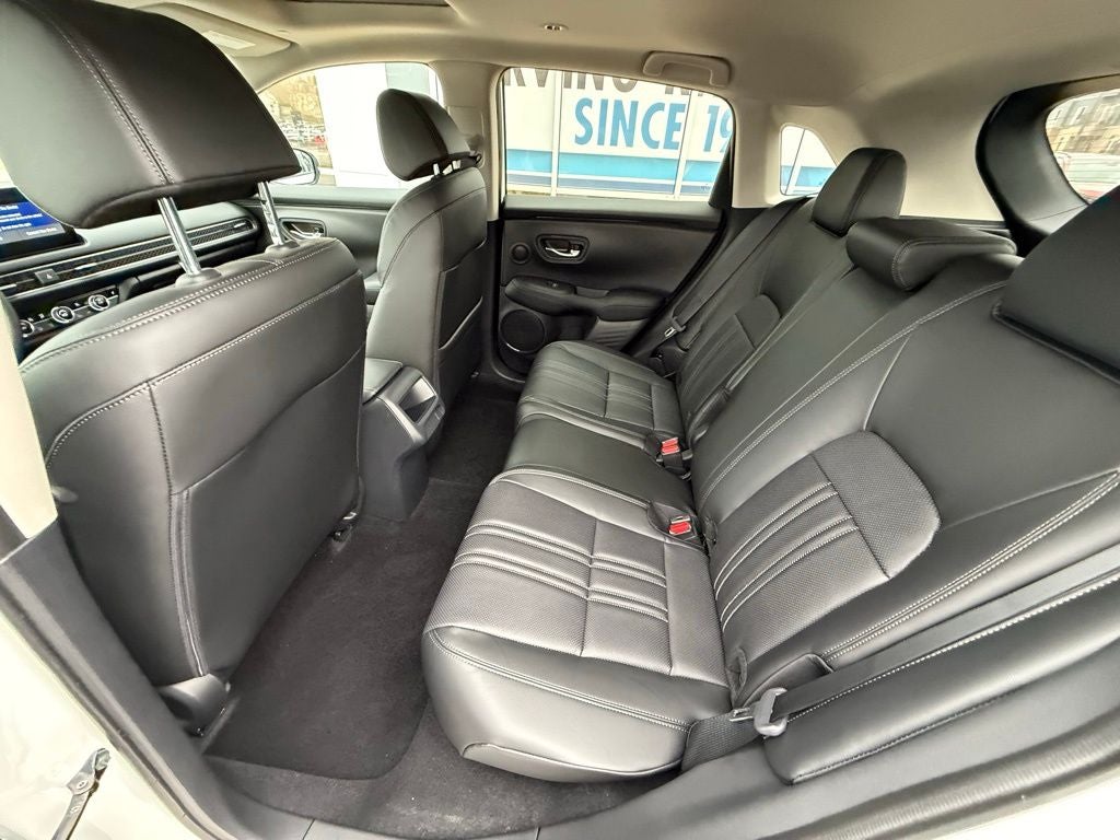 2026 Honda HR-V AWD EX-L