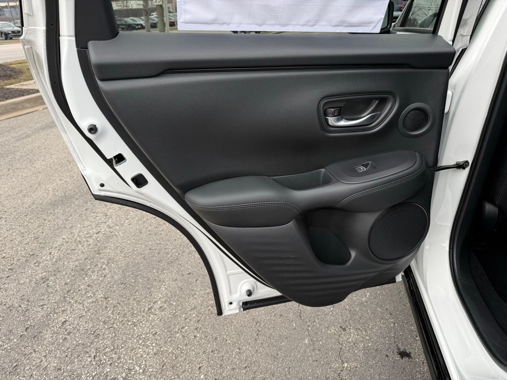 2026 Honda HR-V AWD EX-L