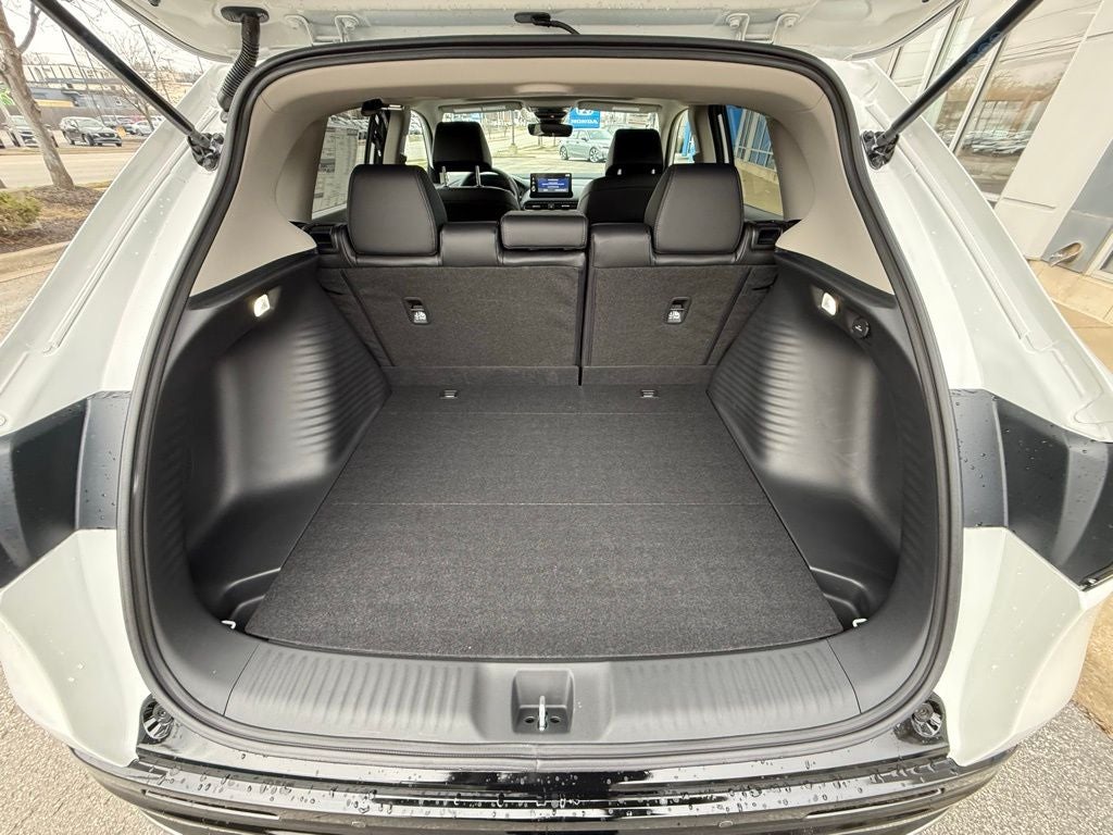 2026 Honda HR-V AWD EX-L