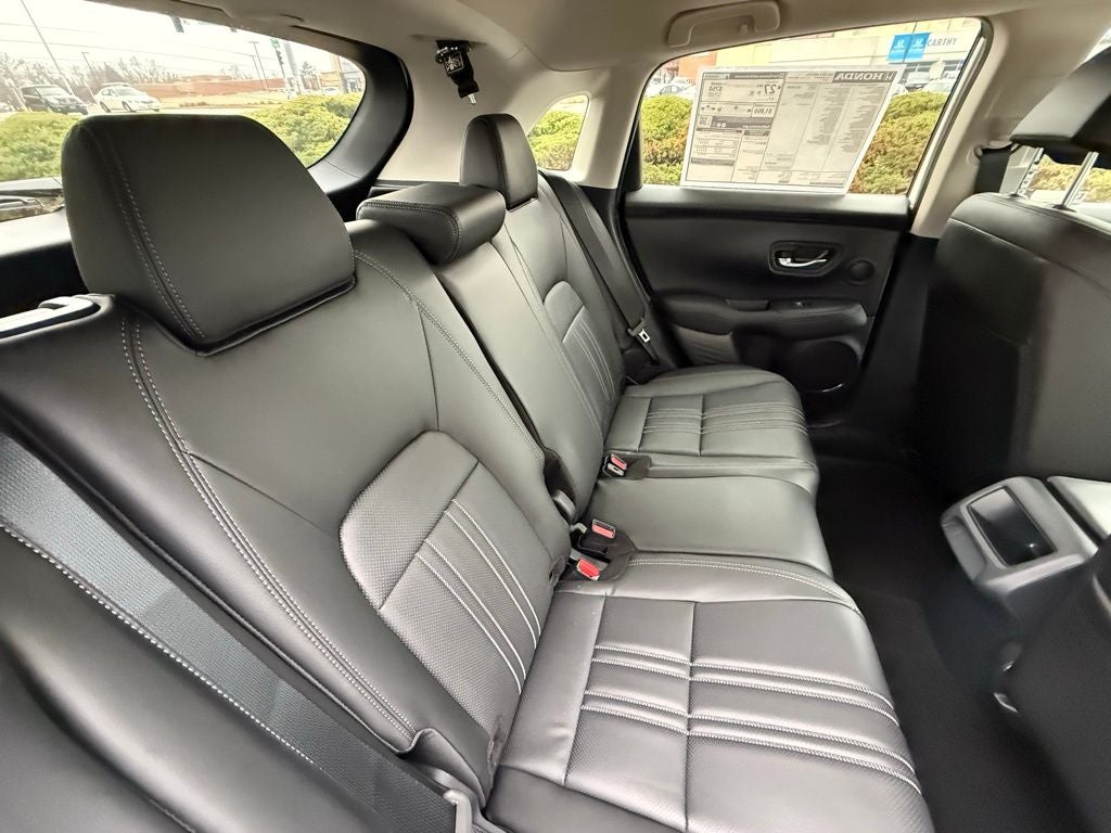 2026 Honda HR-V AWD EX-L