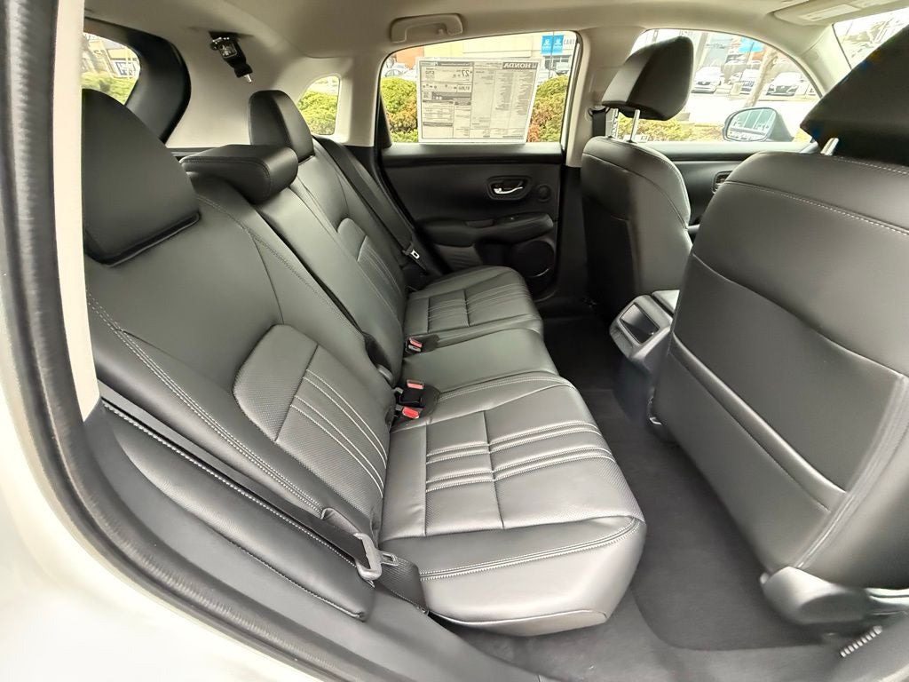 2026 Honda HR-V AWD EX-L