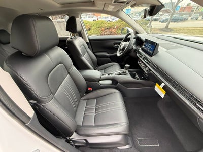 2026 Honda HR-V AWD EX-L