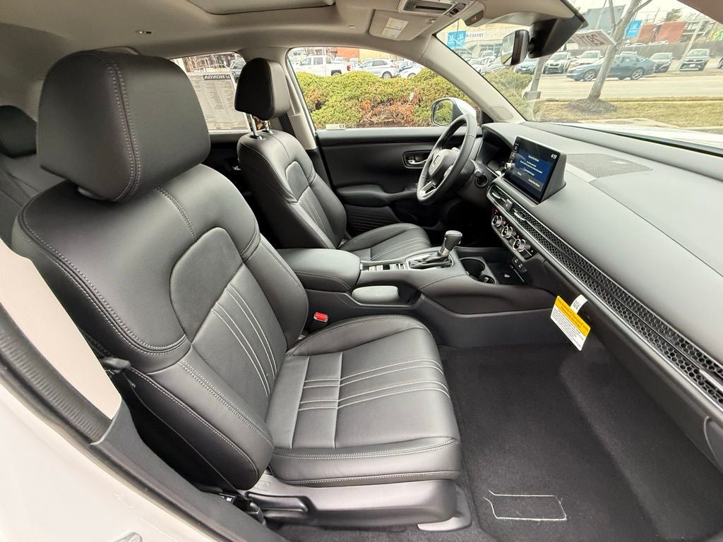 2026 Honda HR-V AWD EX-L