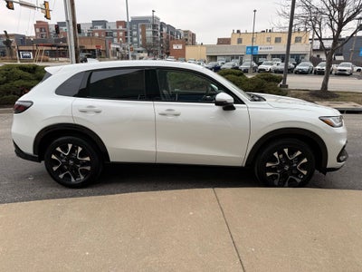 2026 Honda HR-V AWD EX-L