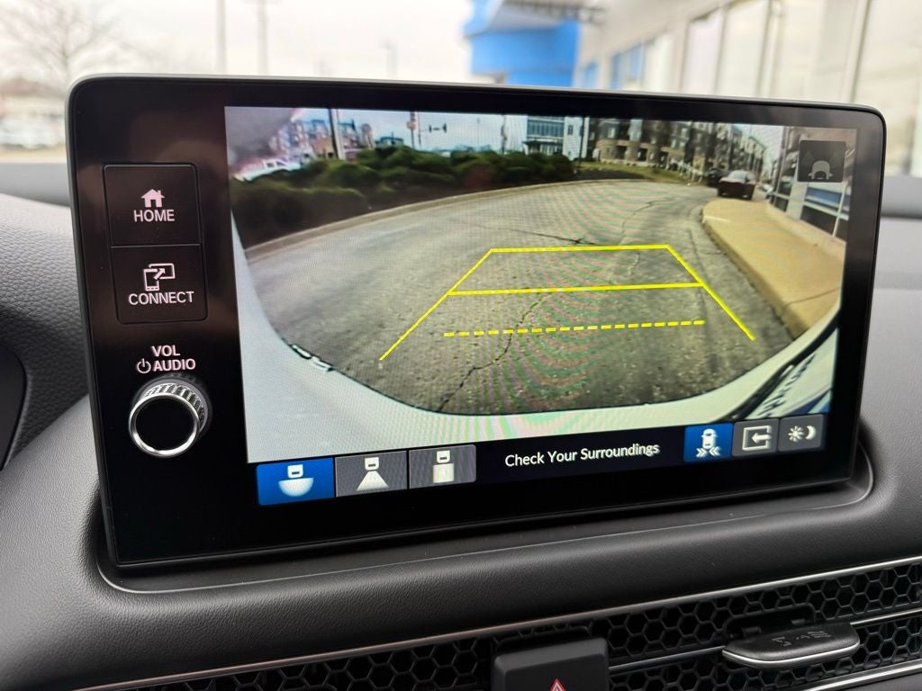 2026 Honda HR-V AWD EX-L