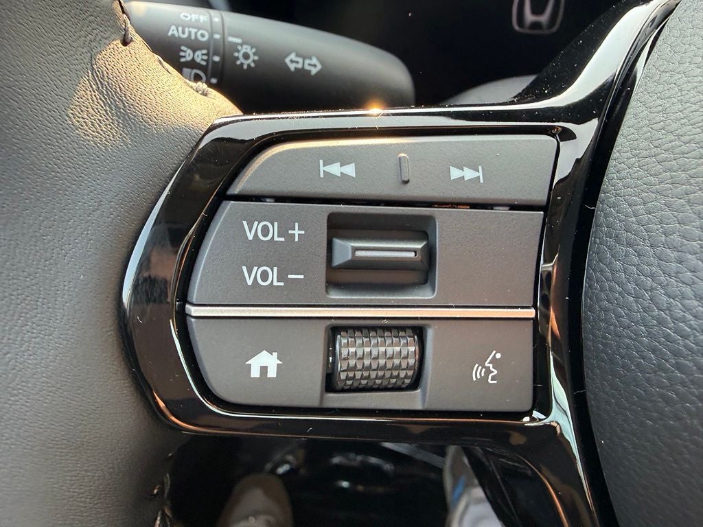 2027 Honda HR-V EX-L