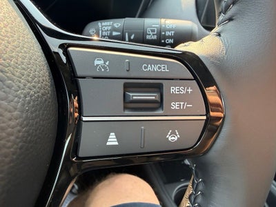 2027 Honda HR-V EX-L