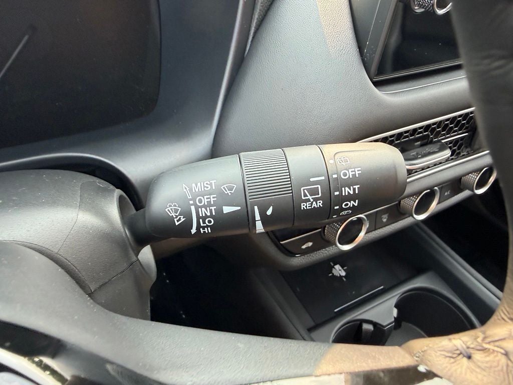 2027 Honda HR-V EX-L
