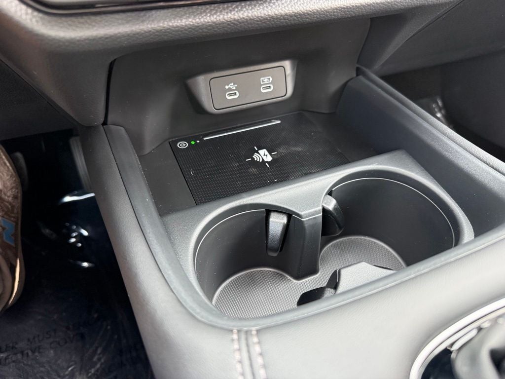 2027 Honda HR-V EX-L