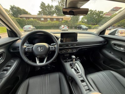2027 Honda HR-V EX-L