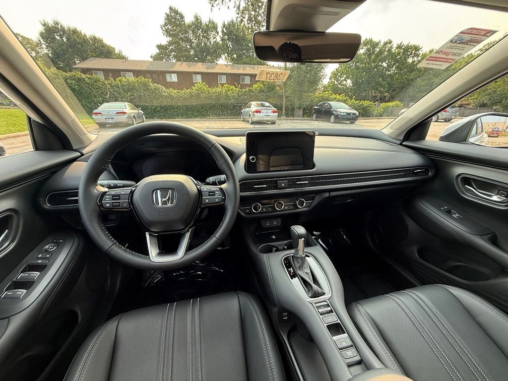 2027 Honda HR-V EX-L