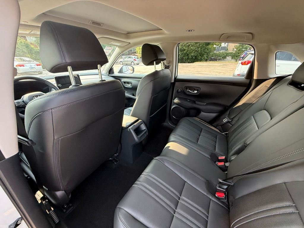 2027 Honda HR-V EX-L