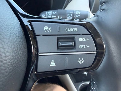 2027 Honda HR-V EX-L