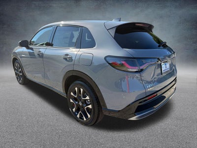 2027 Honda HR-V EX-L AWD