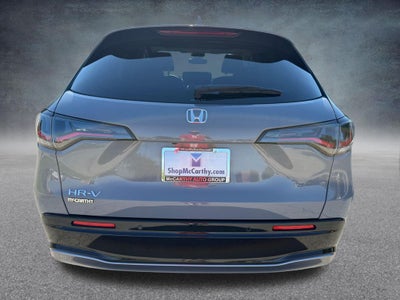 2027 Honda HR-V EX-L AWD