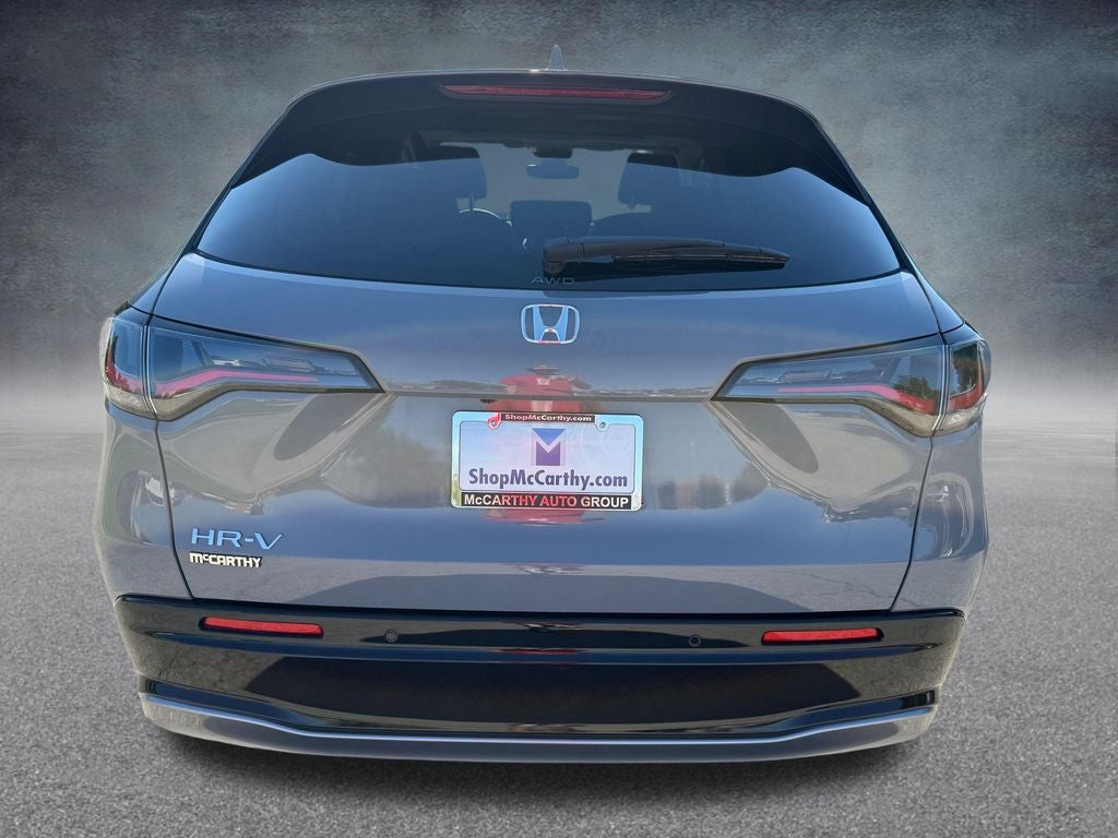 2027 Honda HR-V EX-L AWD