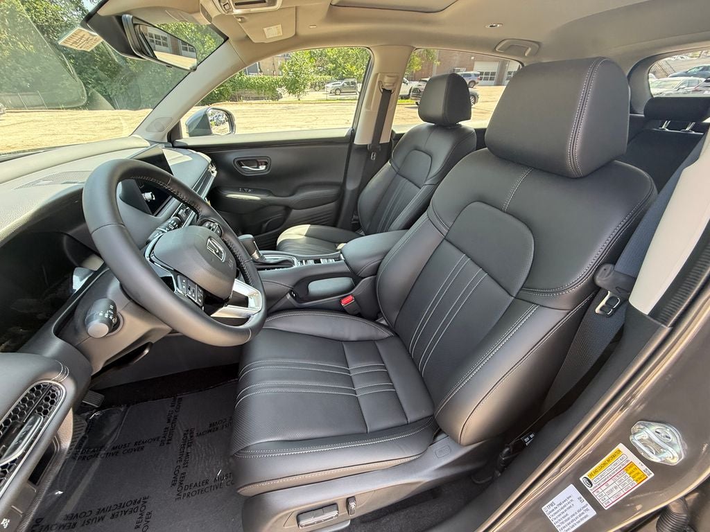 2027 Honda HR-V EX-L AWD