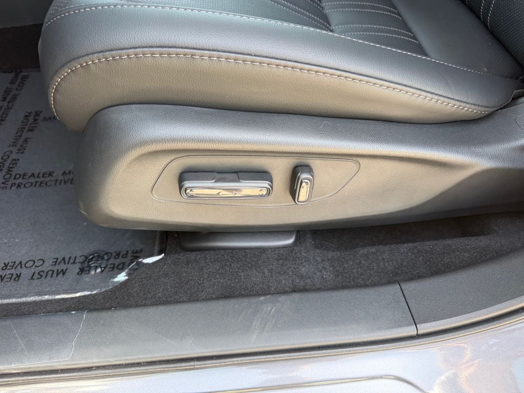 2027 Honda HR-V EX-L AWD