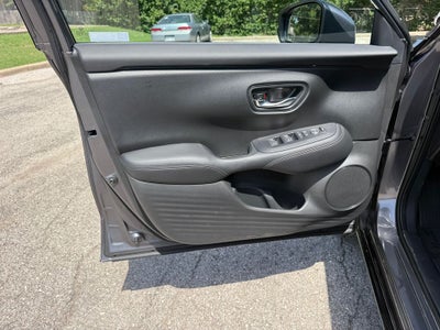 2027 Honda HR-V EX-L AWD