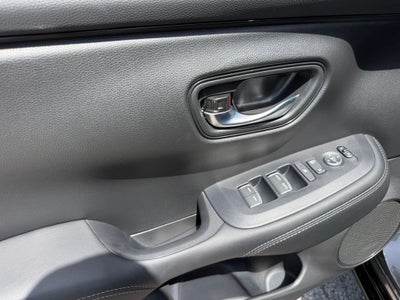 2027 Honda HR-V EX-L AWD