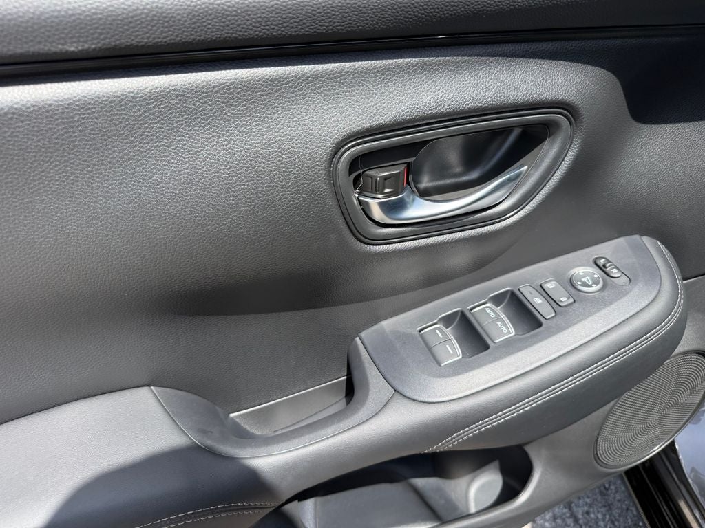 2027 Honda HR-V EX-L AWD