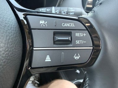 2027 Honda HR-V EX-L AWD