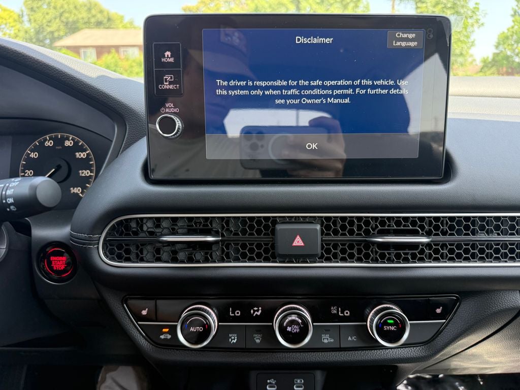 2027 Honda HR-V EX-L AWD