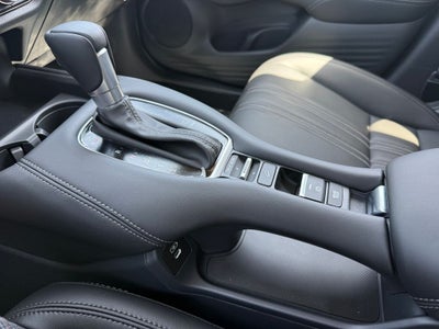 2027 Honda HR-V EX-L AWD