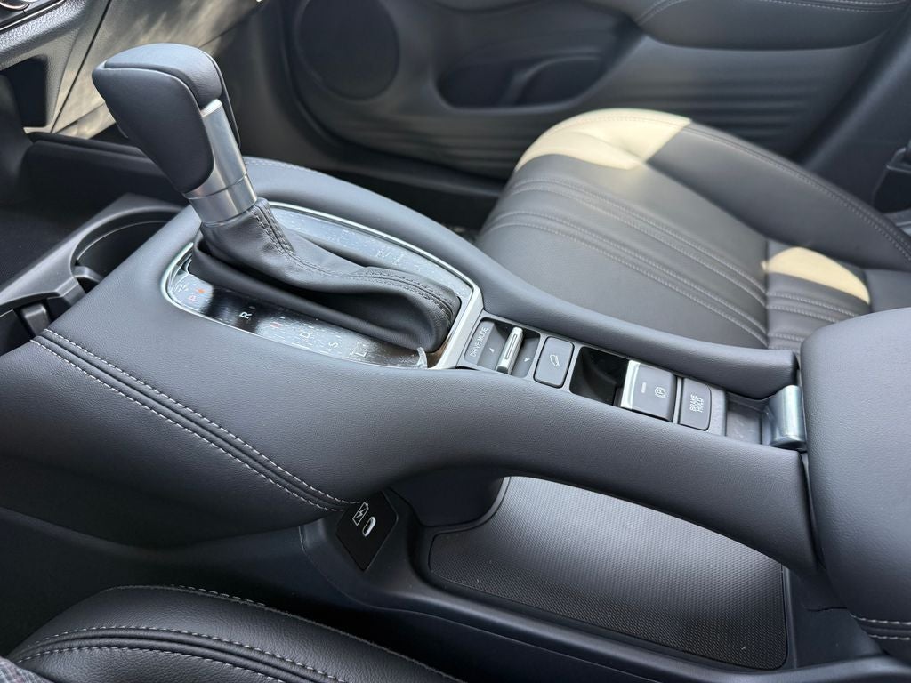 2027 Honda HR-V EX-L AWD