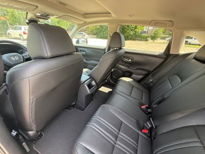 2027 Honda HR-V EX-L AWD