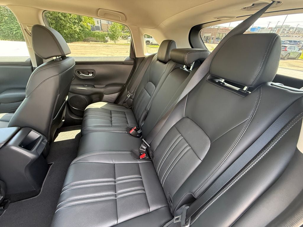 2027 Honda HR-V EX-L AWD