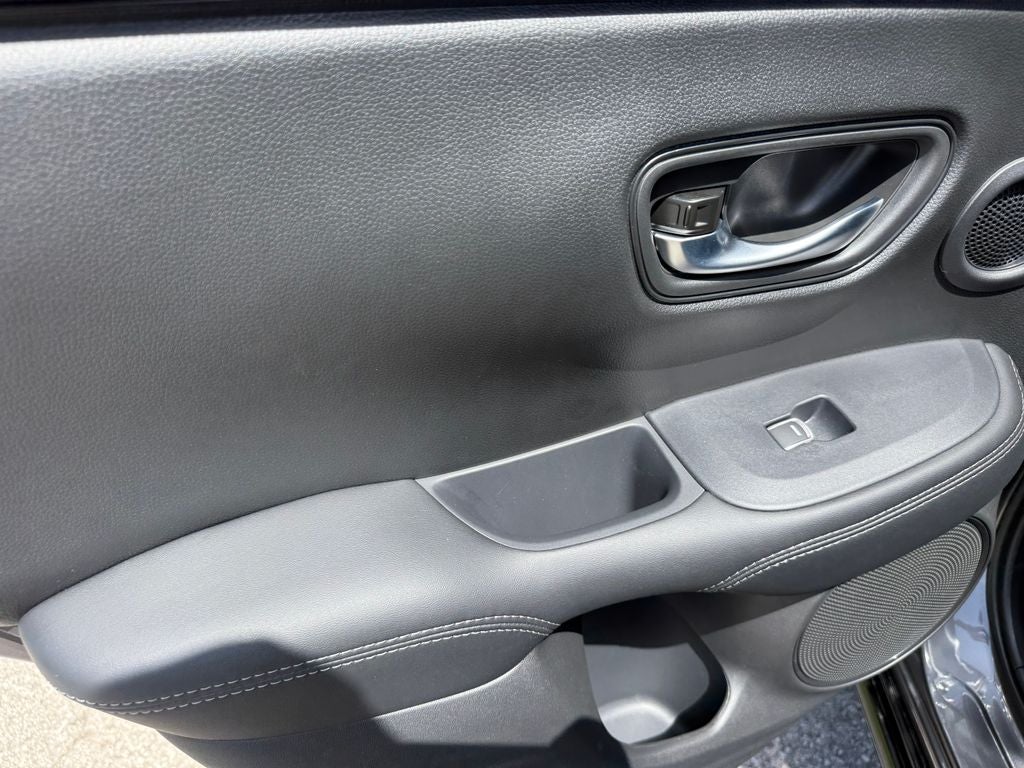 2027 Honda HR-V EX-L AWD