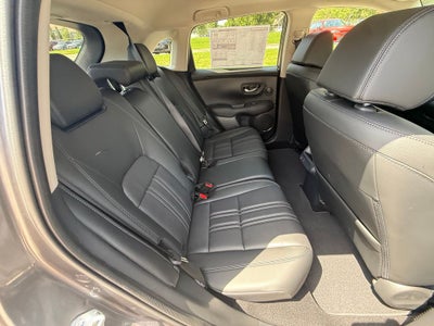 2027 Honda HR-V EX-L AWD