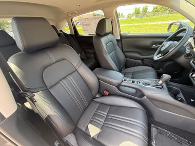 2027 Honda HR-V EX-L AWD