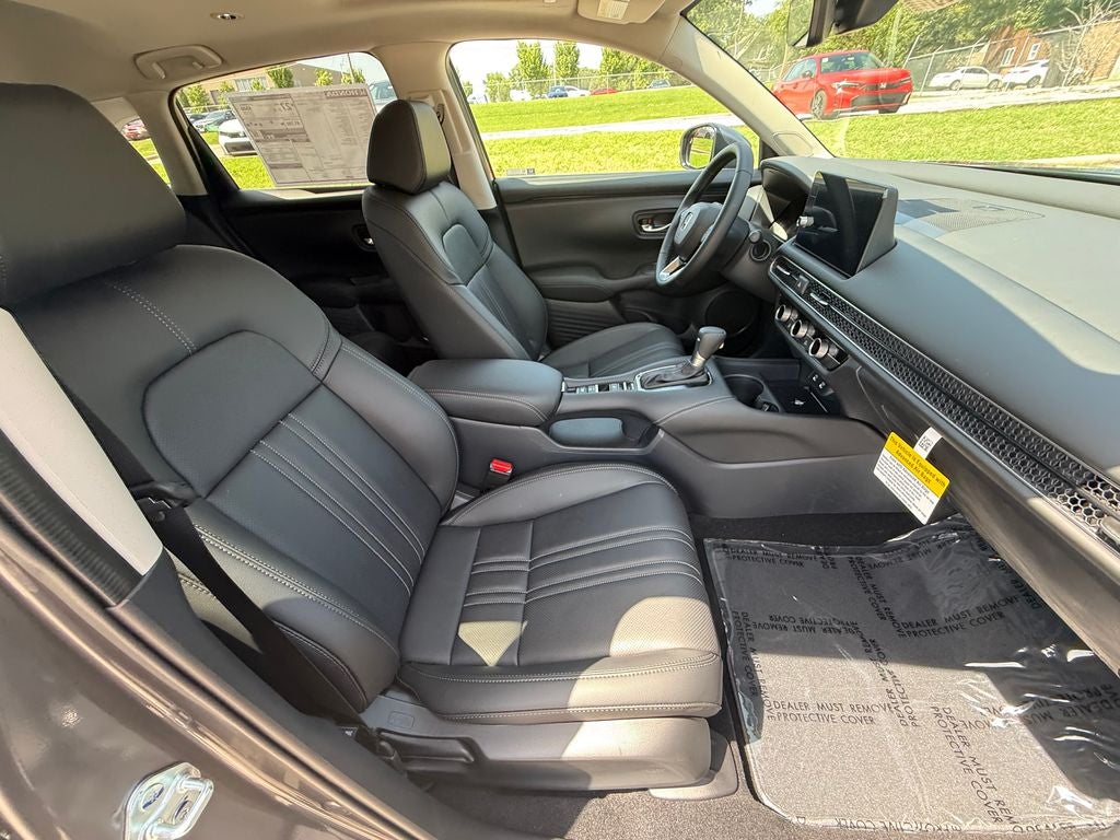 2027 Honda HR-V EX-L AWD