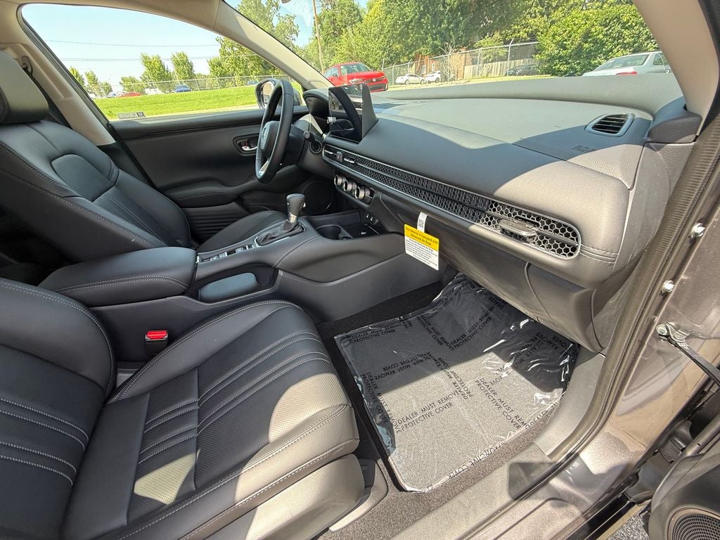 2027 Honda HR-V EX-L AWD