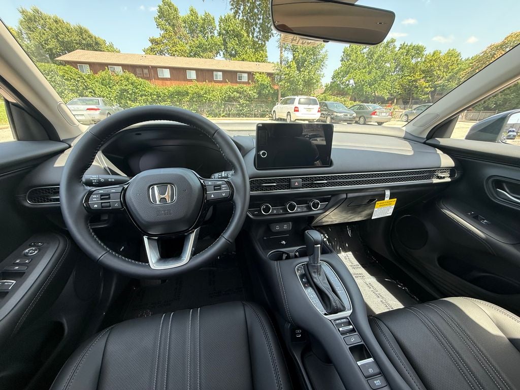 2027 Honda HR-V EX-L AWD