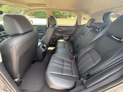 2027 Honda HR-V EX-L AWD