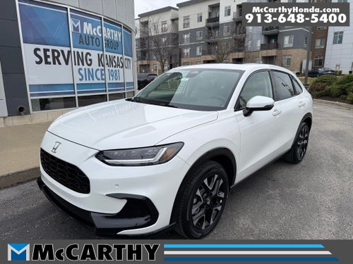 2026 Honda HR-V AWD EX-L