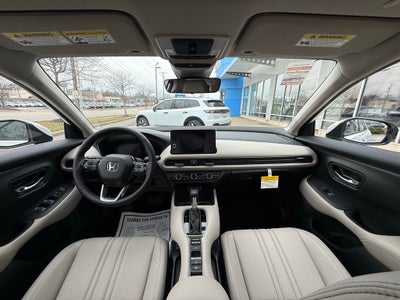 2026 Honda HR-V AWD EX-L