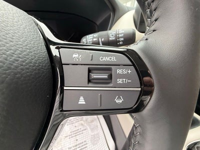 2026 Honda HR-V AWD EX-L