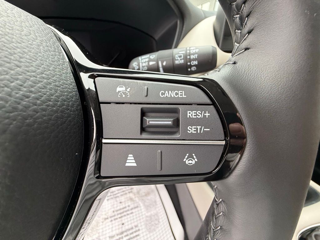 2026 Honda HR-V AWD EX-L