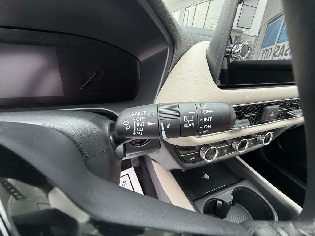 2026 Honda HR-V AWD EX-L