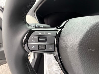 2026 Honda HR-V AWD EX-L