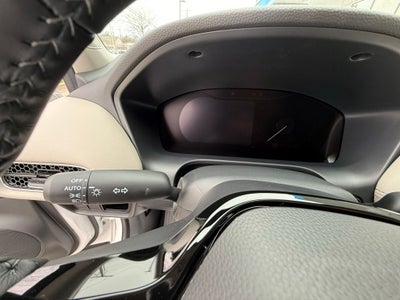 2026 Honda HR-V AWD EX-L