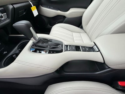 2026 Honda HR-V AWD EX-L