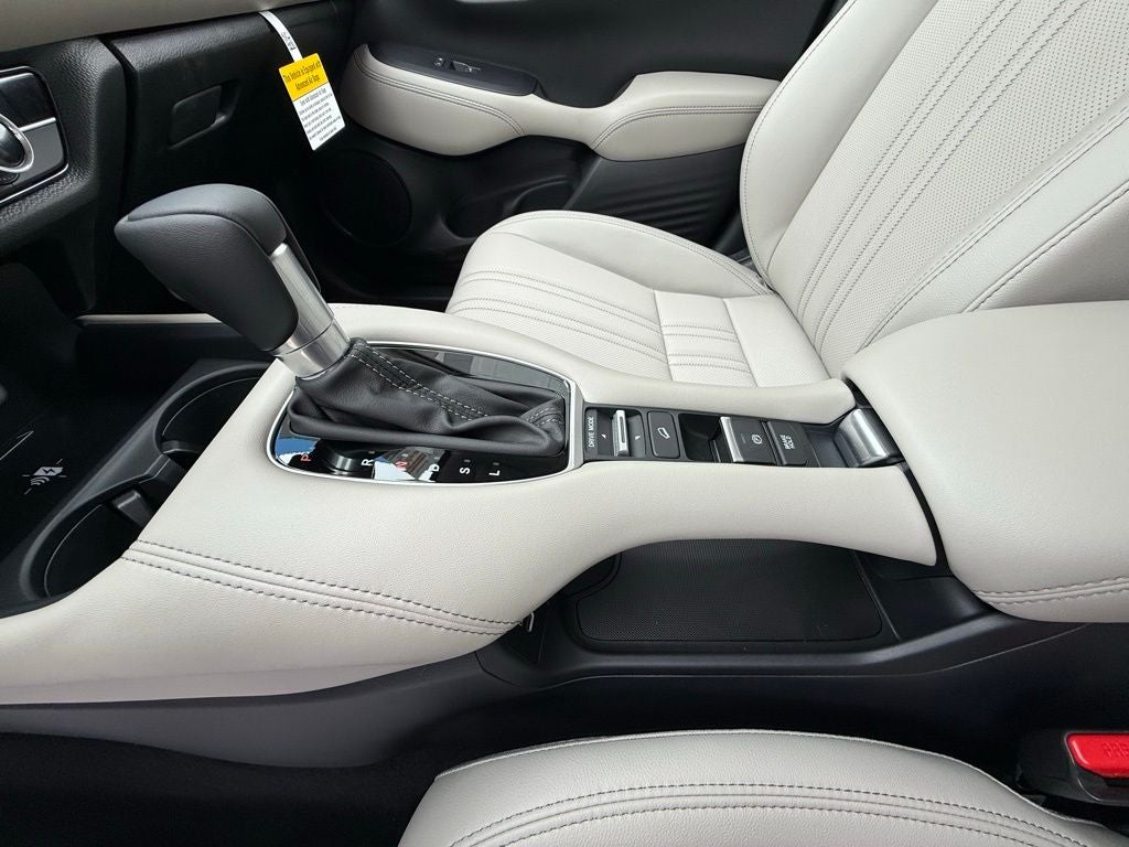 2026 Honda HR-V AWD EX-L